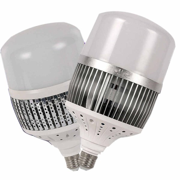 đèn bulb trụ nhôm tản nhiệt cao cấp 150W bảo hành 6th 1 đổi 1