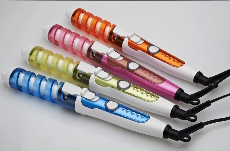 Máy uốn tóc xoắn ốc Nova