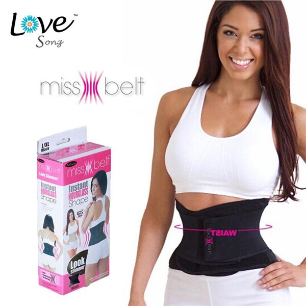 Đai nịt bụng Miss Belt