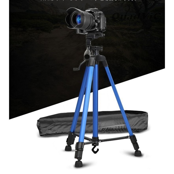 Gậy chụp hình 3 chân tripod 3366 cao 150cm kèm remote
