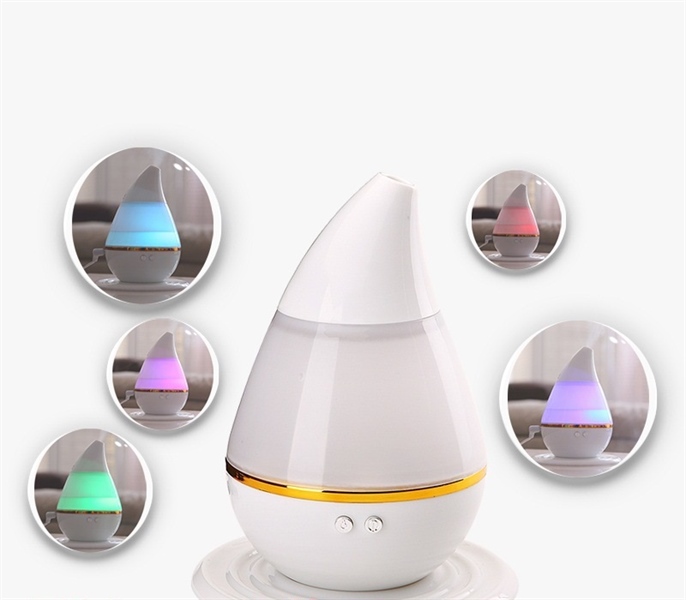 máy tạo độ ẩm mini hình giọt nước