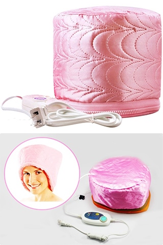 mũ hấp dầu loại dày xịn