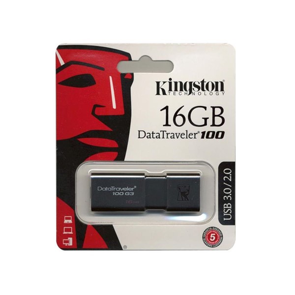 USB Kingston 16Gb