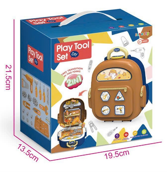 vali đồ chơi nhập vai nấu ăn, kỹ sư, làm bánh cho bé