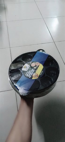 Khuôn làm bánh bông lan chống dính