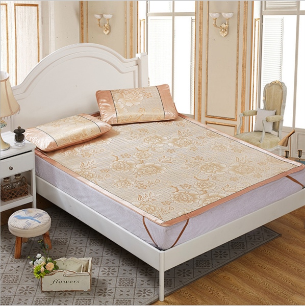 Bộ drap giường kèm bao gối điều hòa 2m x 1m8 - vỏ gối 70x45cm