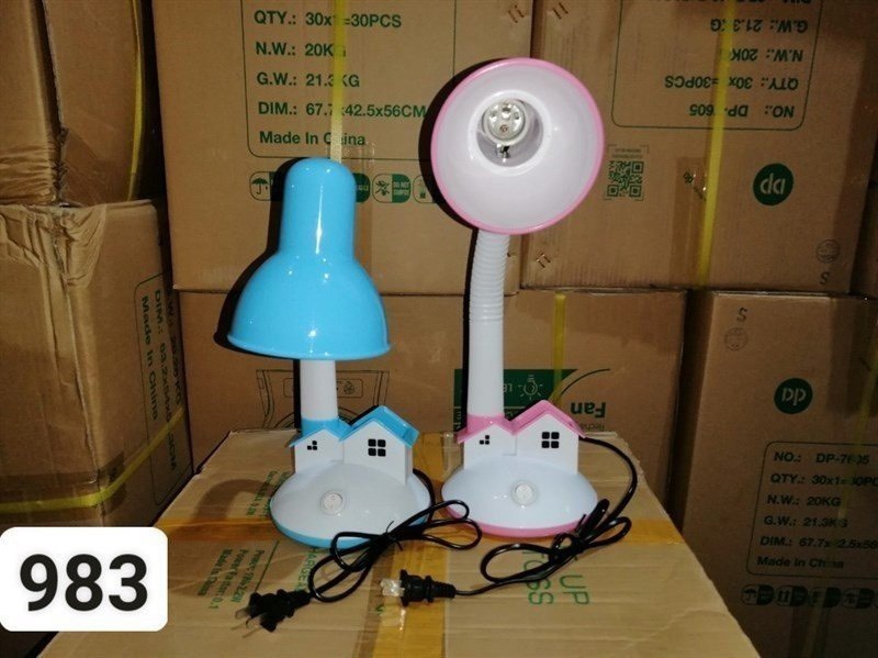 đèn học để bàn dp-983 cao cấp
