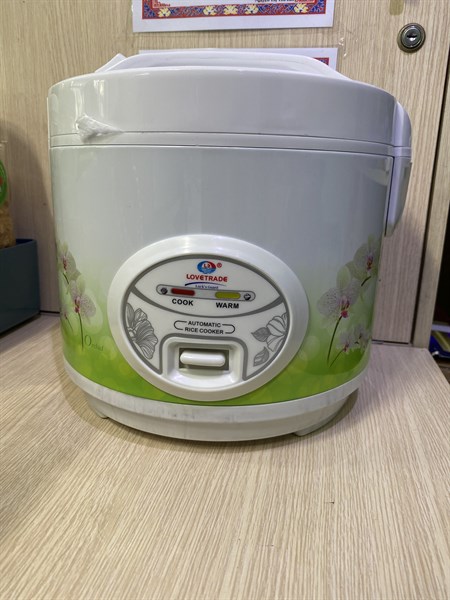 Nồi cơm điện Thái Lan Lovetrade 1.8L