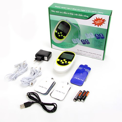 Máy trị liệu 8 miếng dán