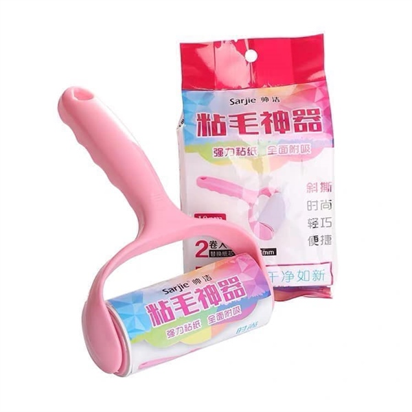 bộ 2 lõi thay thế cho cây lăn bụi loại 10cm k kèm cán