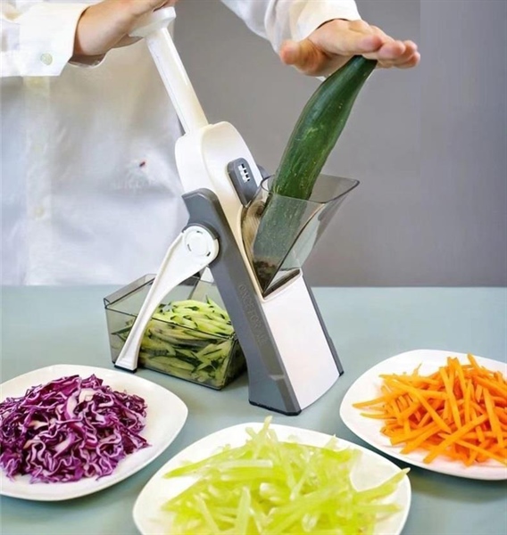 dụng cụ bào rau củ quả thông minh