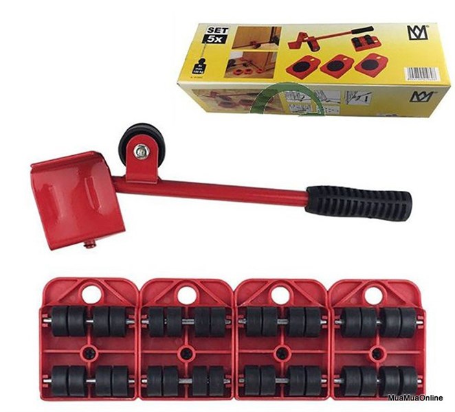 Bộ nâng, đỡ di chuyển đồ dễ dàng