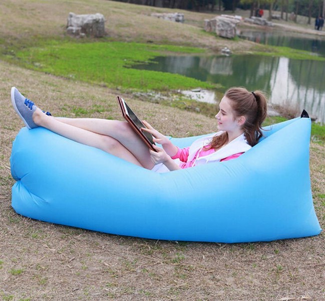 Ghế hơi du lịch