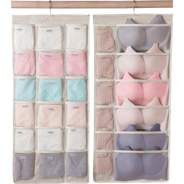 túi treo áo ngực hoặc vớ tiện dụng