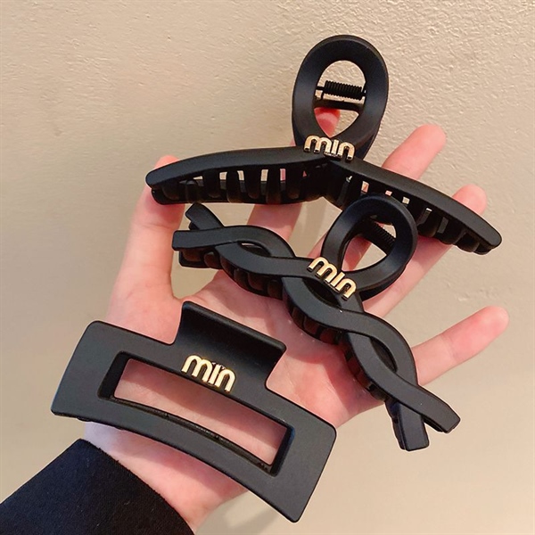 set kẹp tóc MIN 3 món sang chảnh