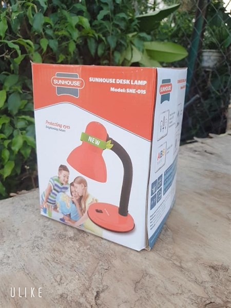 đèn học để bàn sunhouse