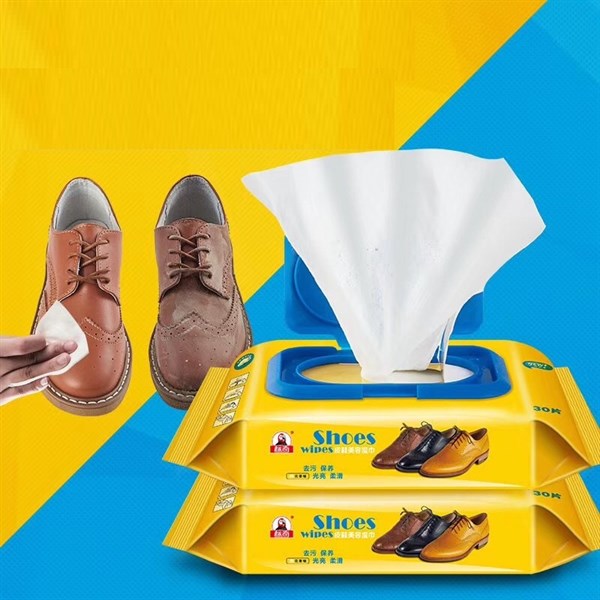 khăn lau giày Sneaker bịch 12 miếng hàng chuẩn xịn