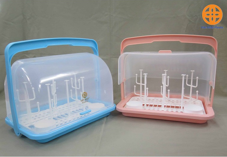 khay úp bình sữa Việt Nhật