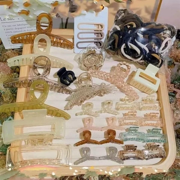 Set kẹp 80 Chi tiết