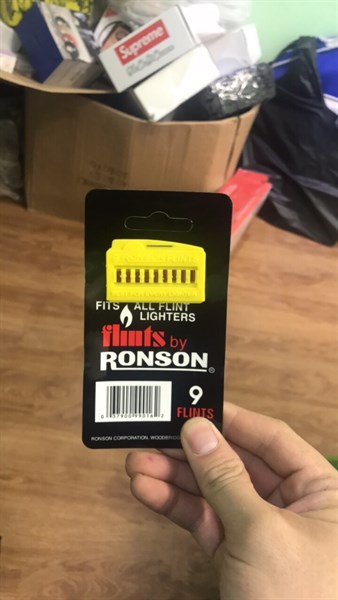 Đá zippo zin cao cấp chất lượng