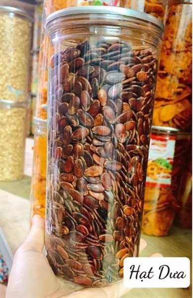 Hạt dưa hũ 400 gram