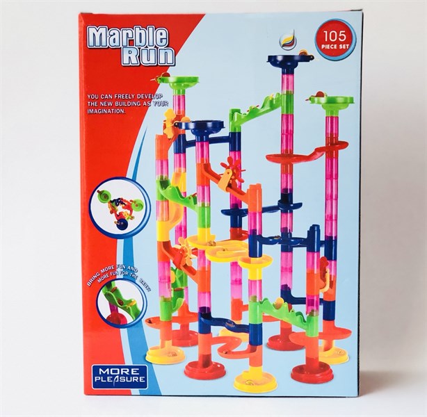 Đồ chơi lắp ráp marble run