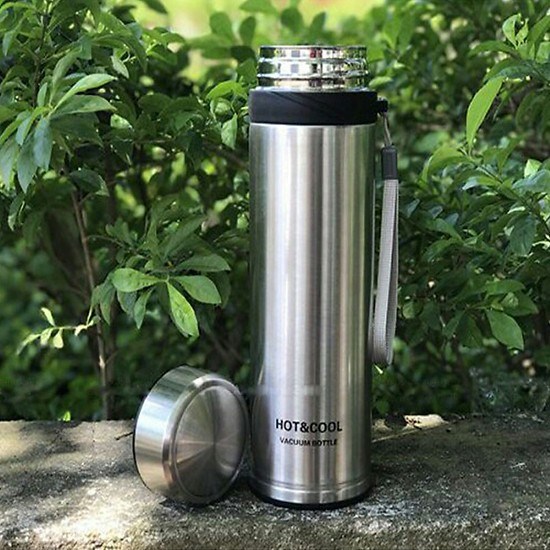 Bình giữ nhiệt inox hot and cold 600ml