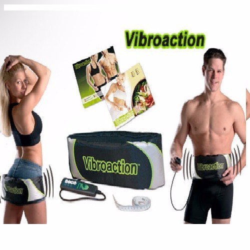 Đai massage Vibroaction