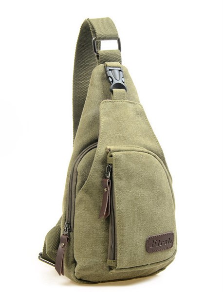 túi đeo chéo vải bố siêu bền