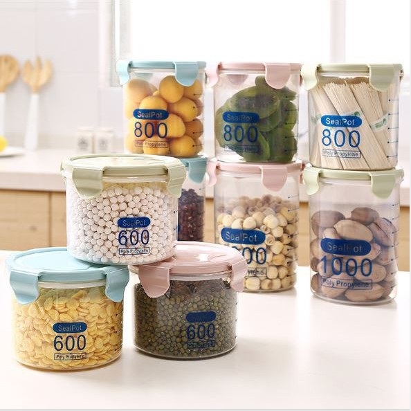 Hộp đựng thực phẩm SealPot 1000ml
