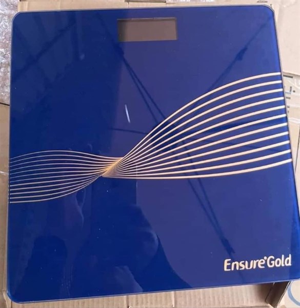 Cân điện tử sức khỏe Ensure Gold