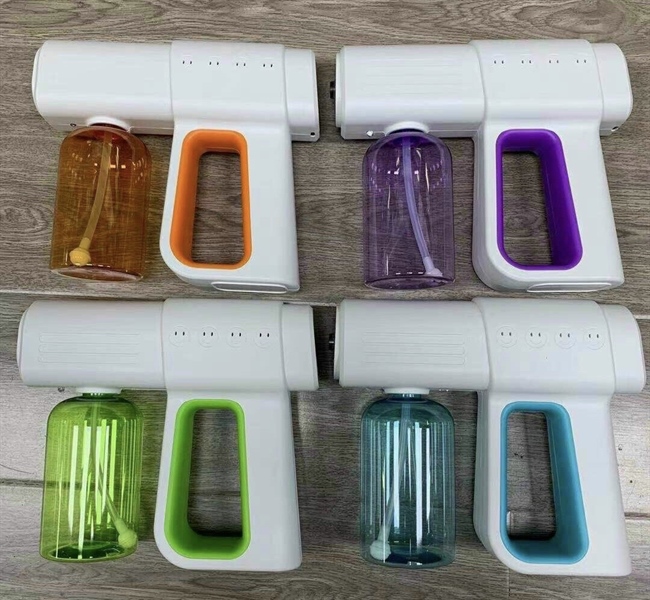Súng xịt khuẩn K6 mẫu mới