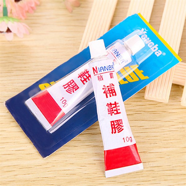 Keo dán giày dép Nianba tuýp 10g