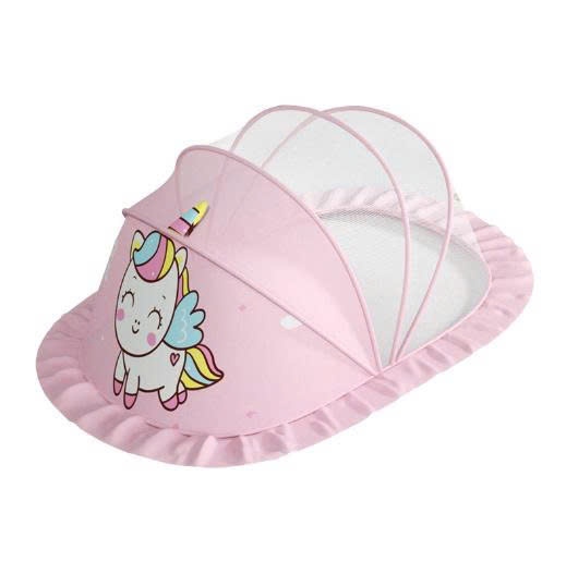 Mùng chụp em bé kỳ lân size lớn