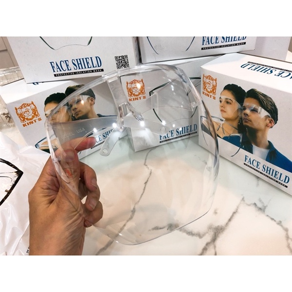 Kính bảo hộ Face Shield hàng cao cấp