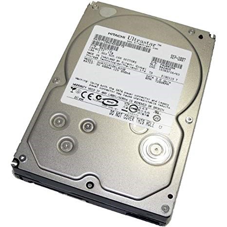HDD 1Tb Hitachi