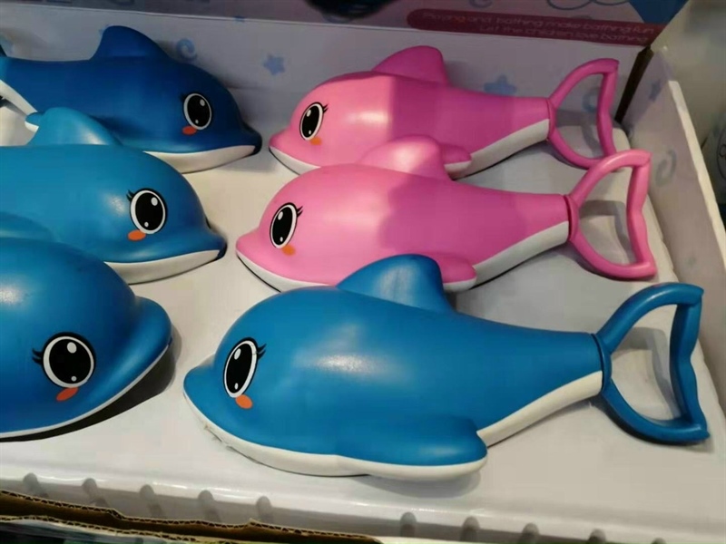 Đồ chơi súng nước cá heo