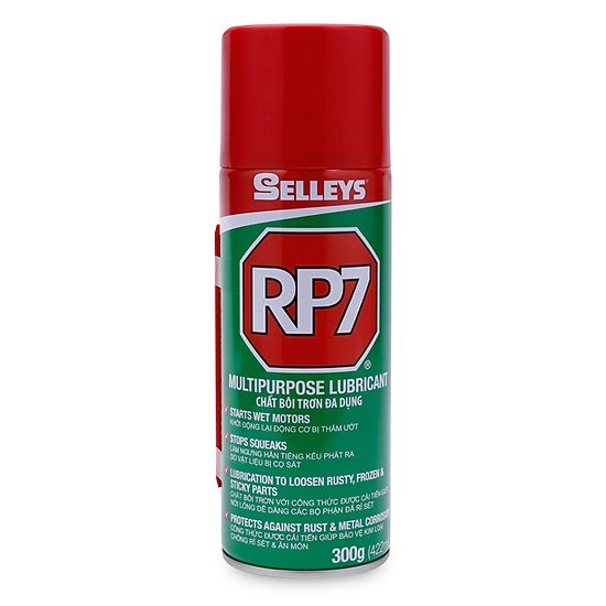 Chai xịt RP7 lớn 300gr