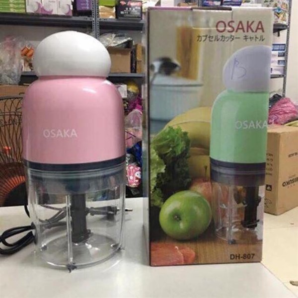 Máy xay thịt Osaka nắp tròn