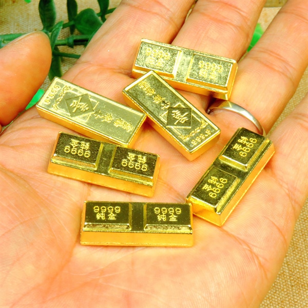 set 5 cây vàng phong thủy