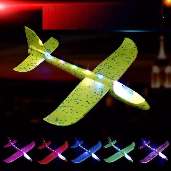 Máy bay xốp phóng bằng tay kích thước 48cm