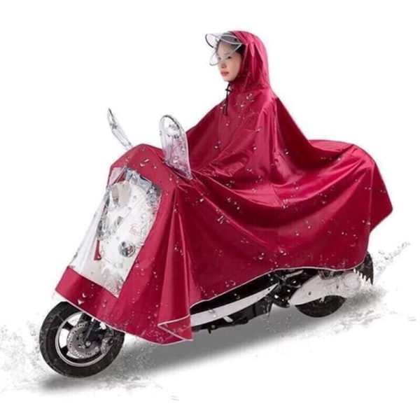 áo mưa phản quang 1 đầu