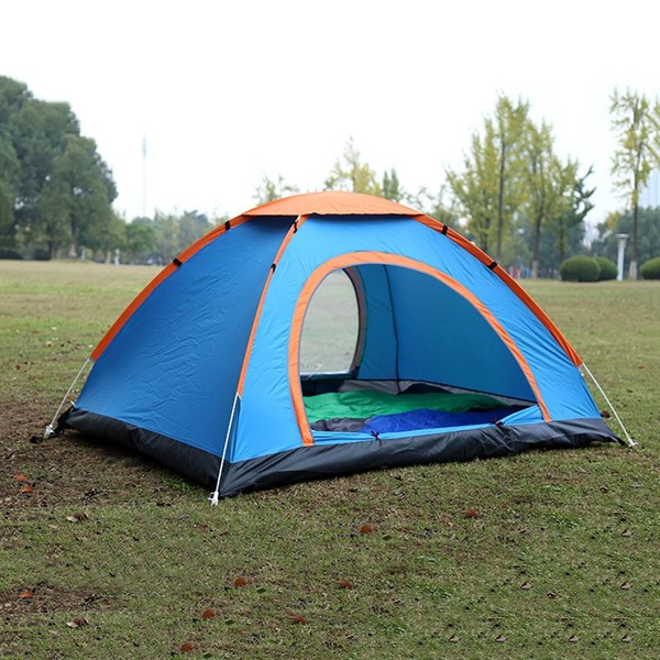 lều thông minh tự bung dành cho 2 người 2M x 1.5M x 1.3M