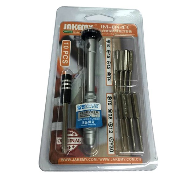 Bộ vít mở điện thoại 8143