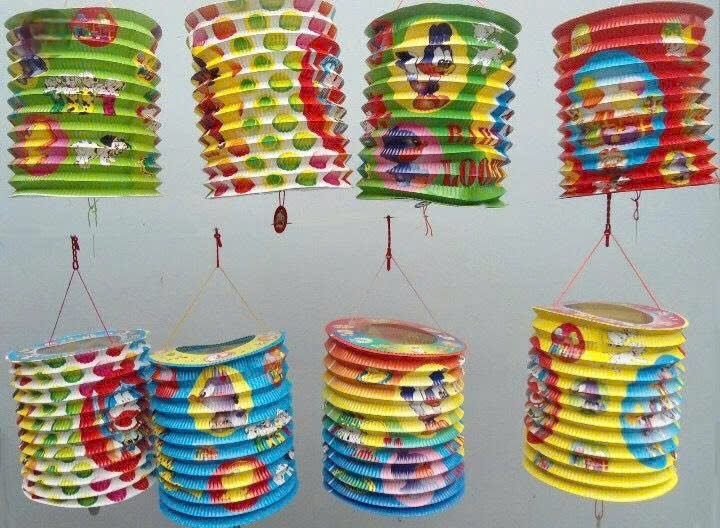 Lồng đèn giấy truyền thống giá rẻ