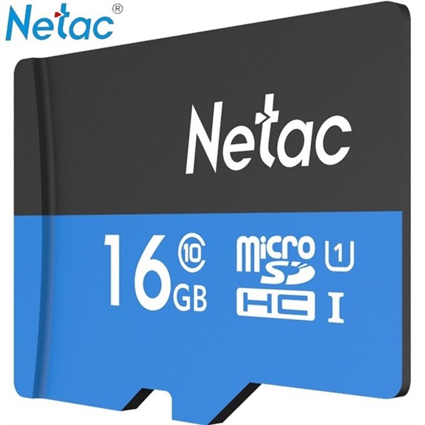 Thẻ nhớ Micro SD Netac 16G
