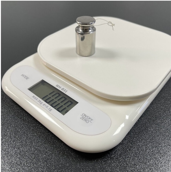 cân nhà bếp 7kg BH-31 cao cấp chống nước