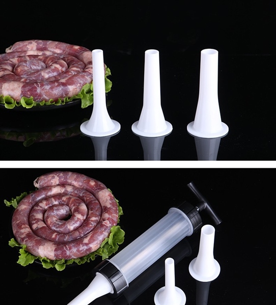 Dụng cụ nhồi thịt làm xúc xích