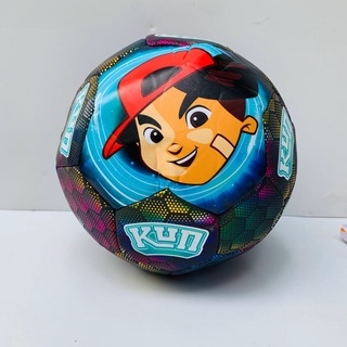 Bóng da cho bé 22cm, quà tặng Kun
