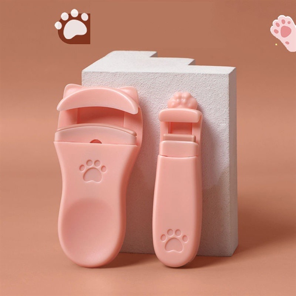 bộ bấm mi 2 món cute